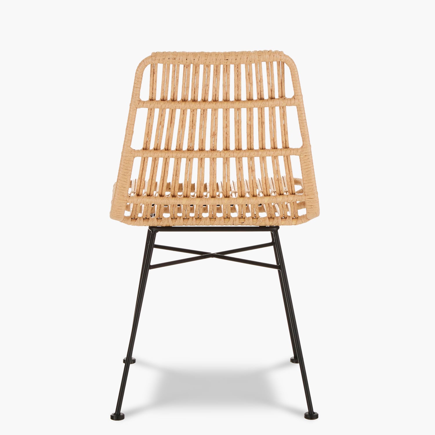 SILLA COMEDOR TERRAZA RATAN CRETA FORM - 5