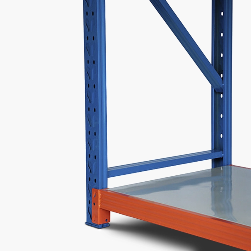 ESTANTE METALICO RACKS SELECTIVO 150X50X200 400 KG - 3