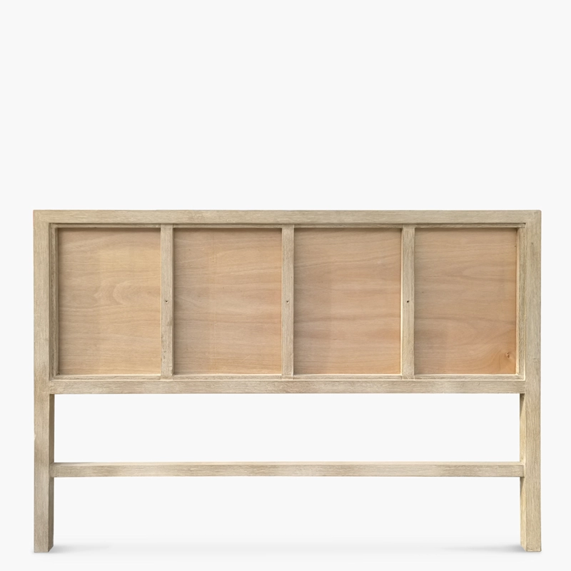 RESPALDO FORM DESIGN LINA KING MADERA CAFÉ - 2
