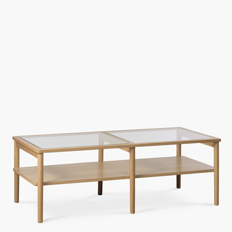 MESA DE CENTRO FORM DESIGN ELBA NATURAL MADERA - 3