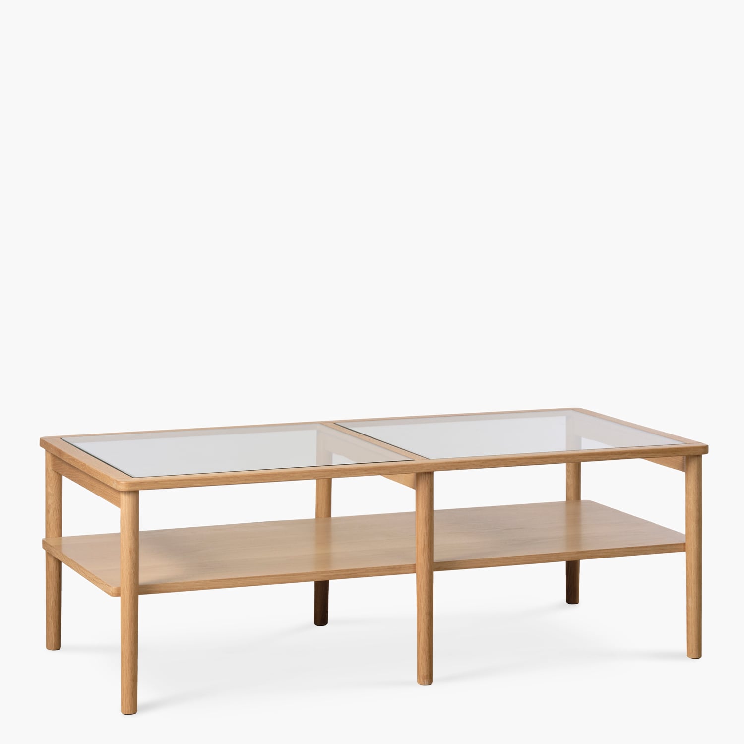 MESA DE CENTRO FORM DESIGN ELBA NATURAL MADERA - 3