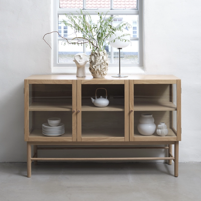 ARRIMO FORM DESIGN MADERA CAFÉ MEDIO ELBA NATURAL - 2