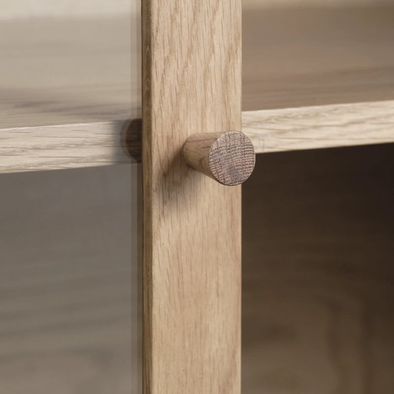 ARRIMO FORM DESIGN MADERA CAFÉ MEDIO ELBA NATURAL - 5