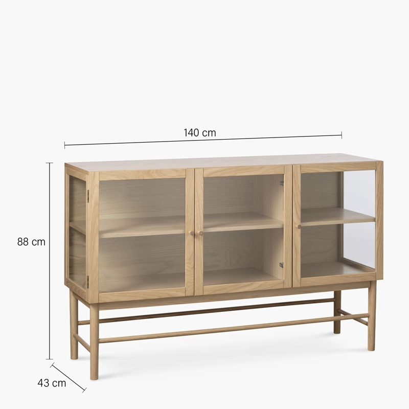 ARRIMO FORM DESIGN MADERA CAFÉ MEDIO ELBA NATURAL - 7