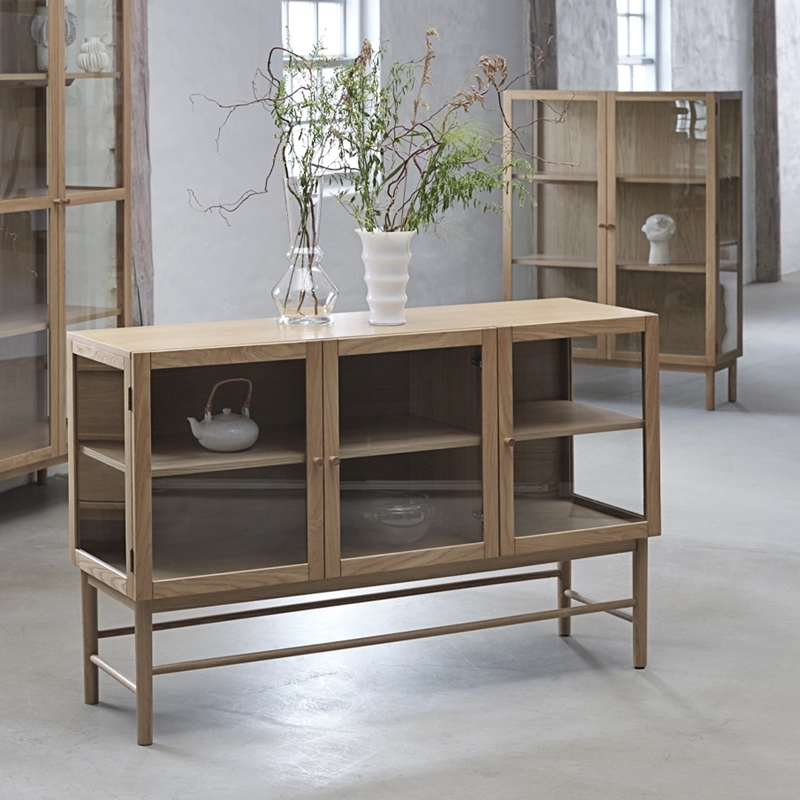 ARRIMO FORM DESIGN MADERA CAFÉ MEDIO ELBA NATURAL - 8
