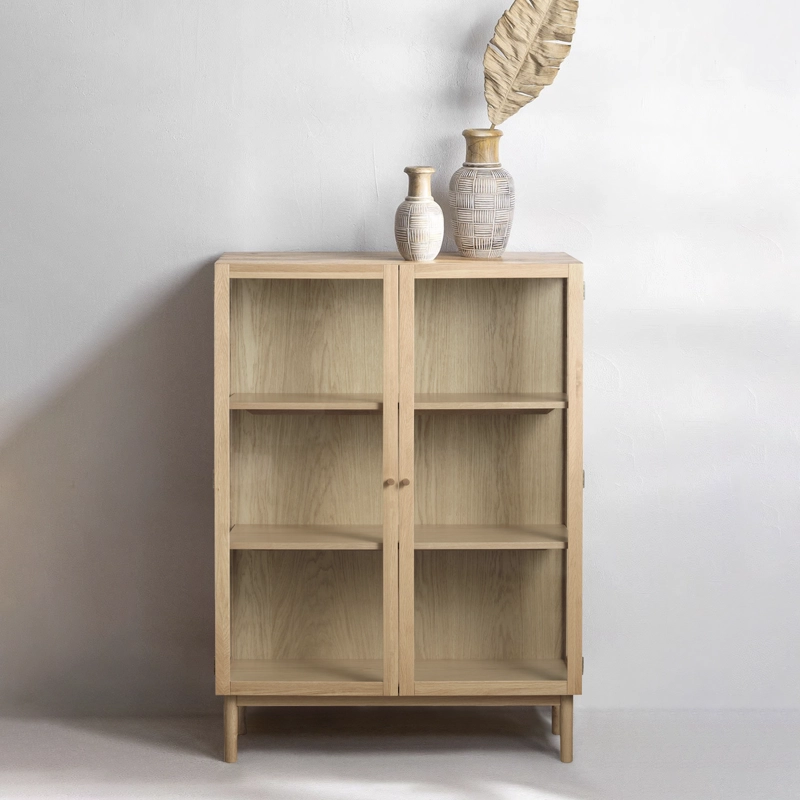 ARRIMO FORM DESIGN MADERA CAFÉ ALTO ELBA NATURAL - 2