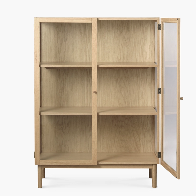 ARRIMO FORM DESIGN MADERA CAFÉ ALTO ELBA NATURAL - 4