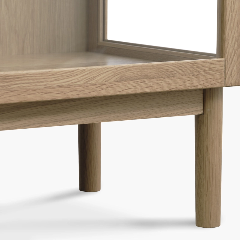 ARRIMO FORM DESIGN MADERA CAFÉ ALTO ELBA NATURAL - 5