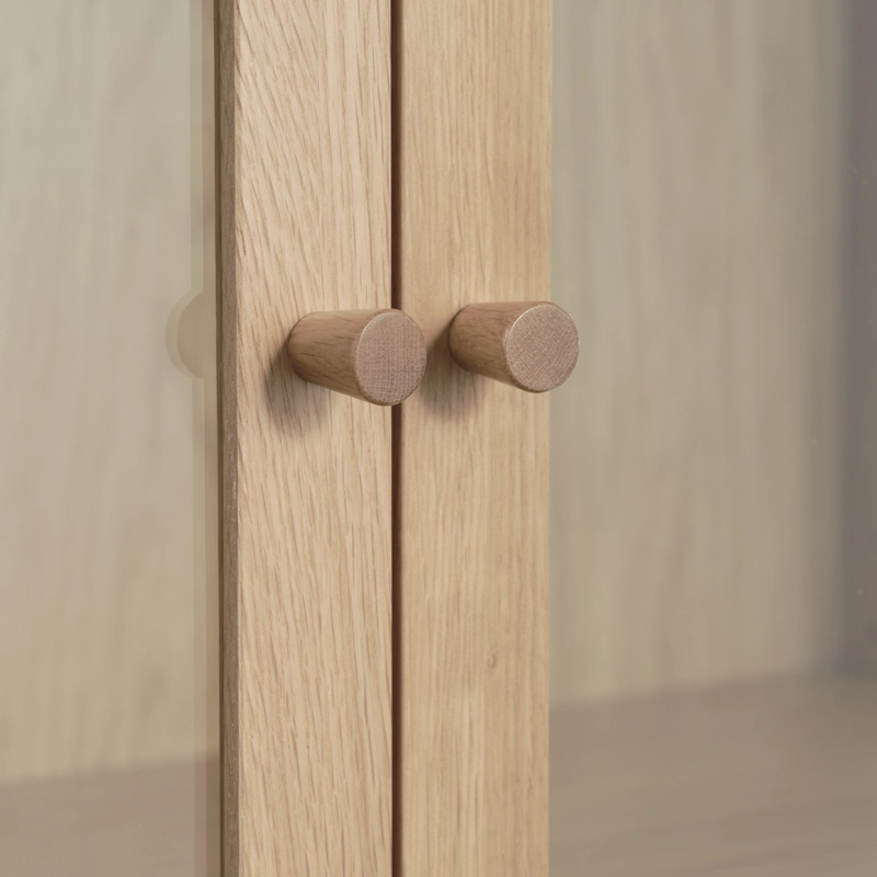 ARRIMO FORM DESIGN MADERA CAFÉ ALTO ELBA NATURAL - 6