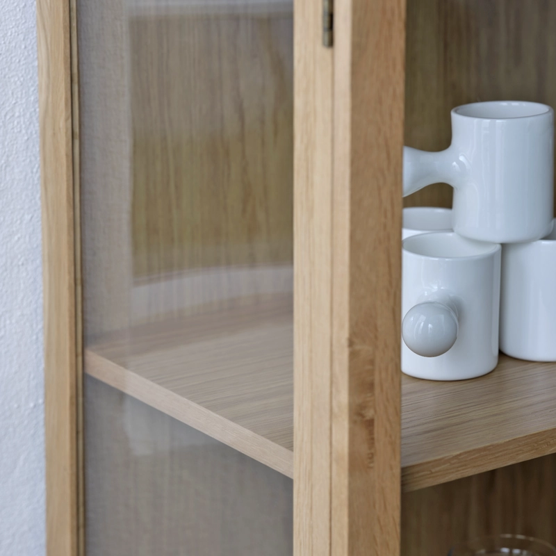 ARRIMO FORM DESIGN MADERA CAFÉ ALTO ELBA NATURAL - 9