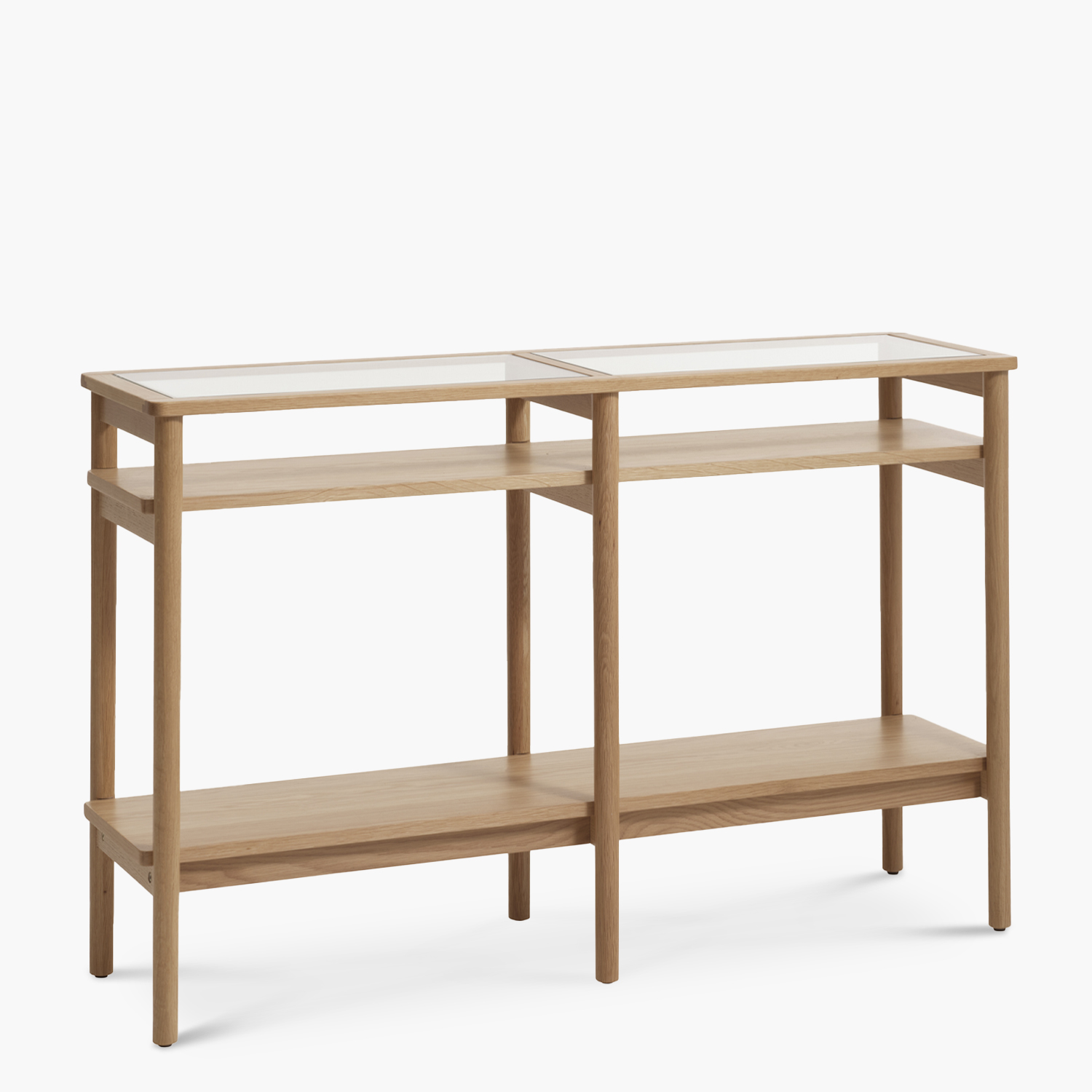 ARRIMO FORM DESIGN VIDRIO CAFÉ BAJO ELBA NATURAL - 3