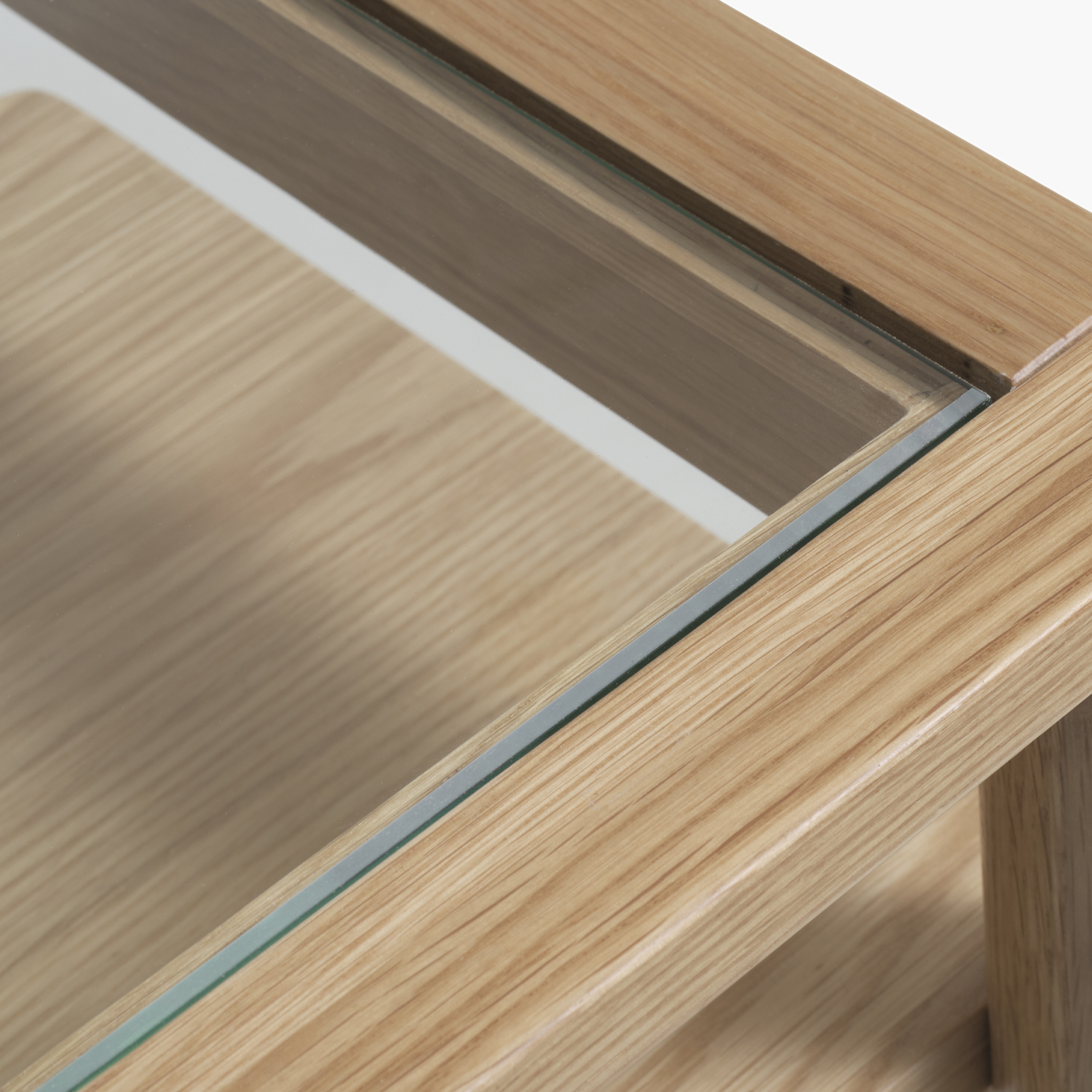 ARRIMO FORM DESIGN VIDRIO CAFÉ BAJO ELBA NATURAL - 5