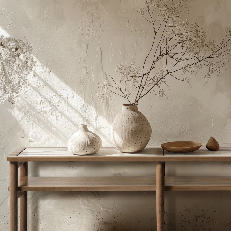 ARRIMO FORM DESIGN VIDRIO CAFÉ BAJO ELBA NATURAL - 9