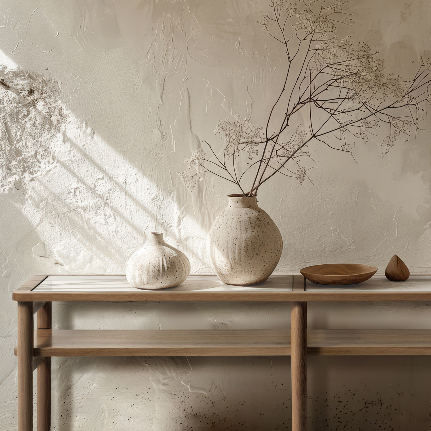 ARRIMO FORM DESIGN VIDRIO CAFÉ BAJO ELBA NATURAL - 9