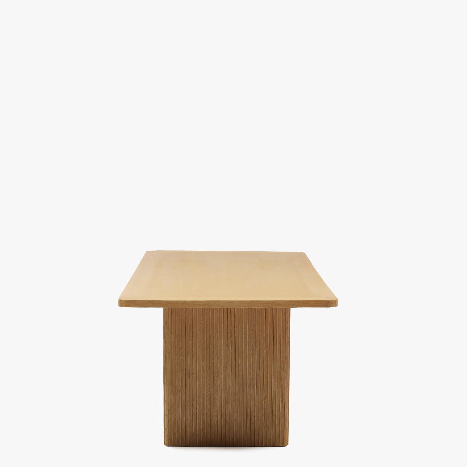 MESA COMEDOR FORM DESIGN SAM NATURAL MADERA - 3
