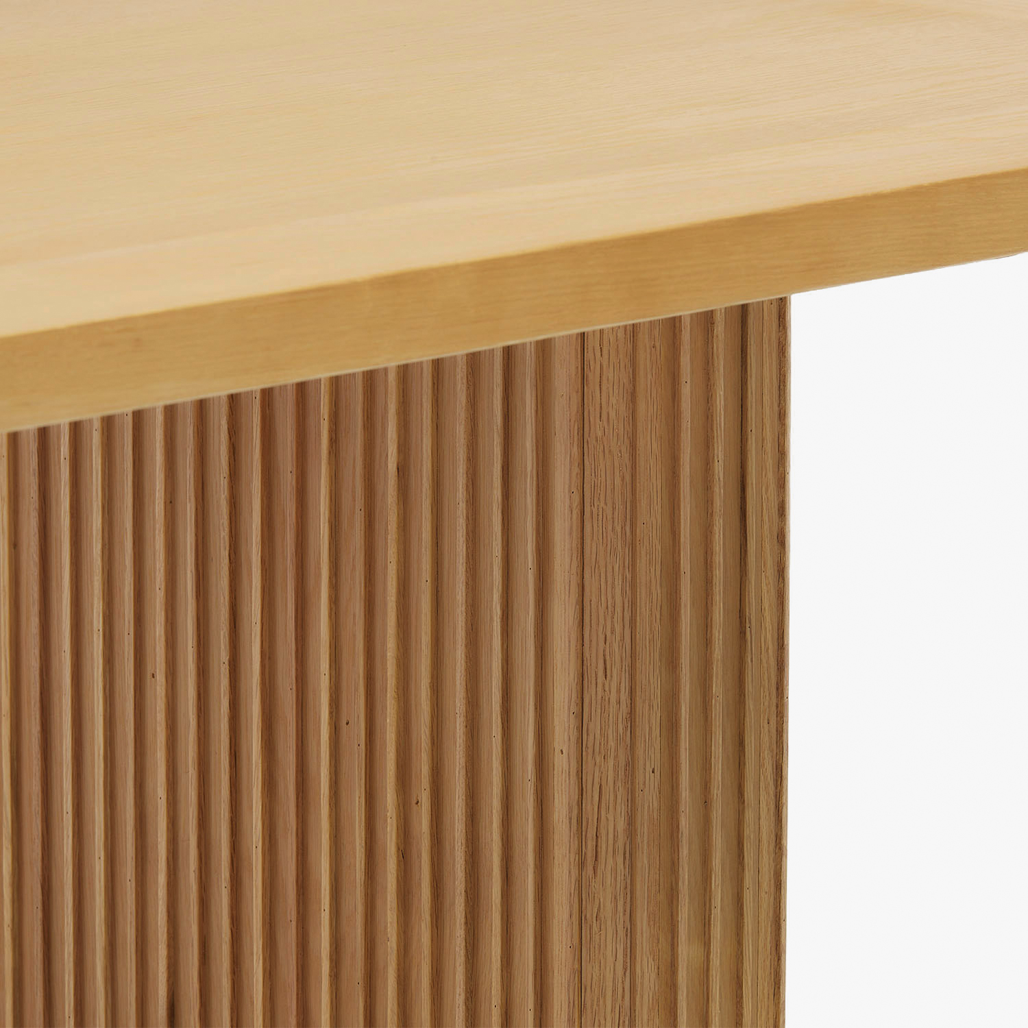MESA COMEDOR FORM DESIGN SAM NATURAL MADERA - 4