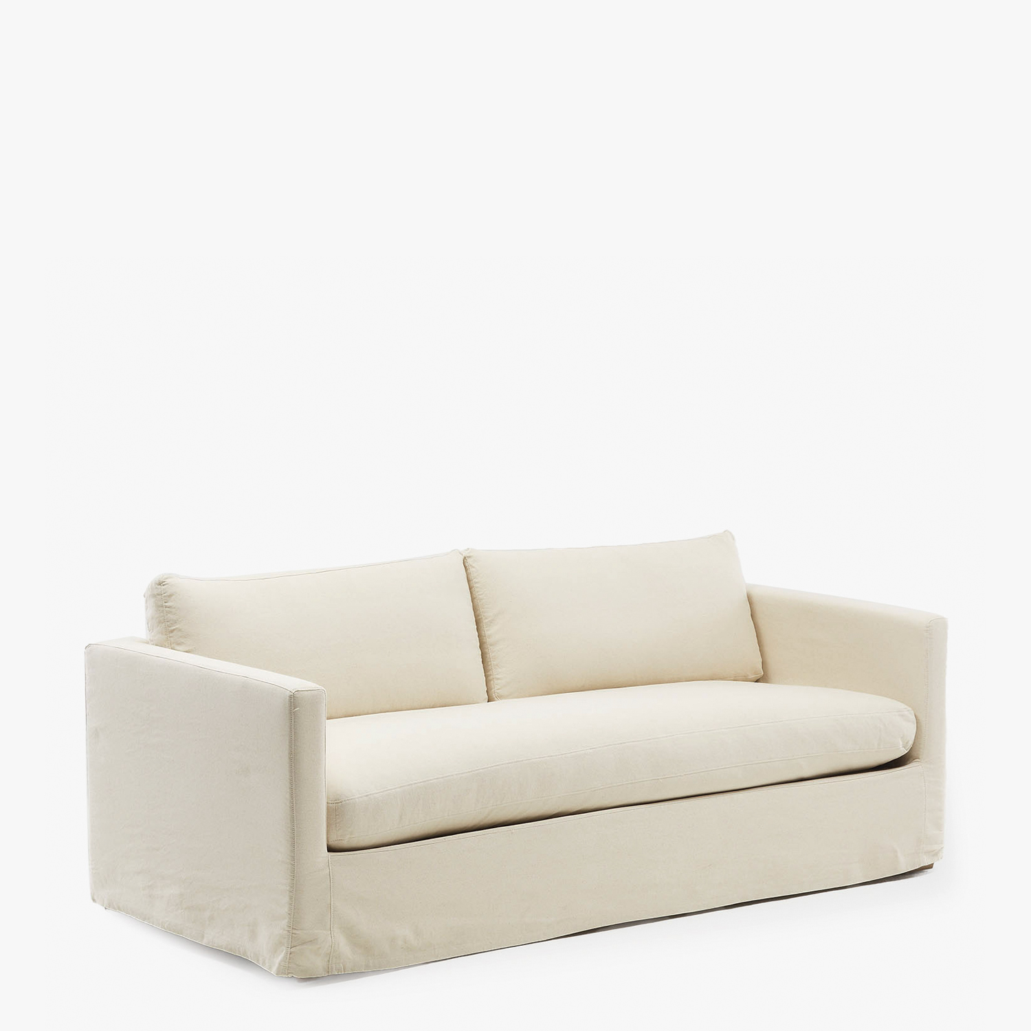 SOFA 3C STEFANO CRUDO FORM - 3