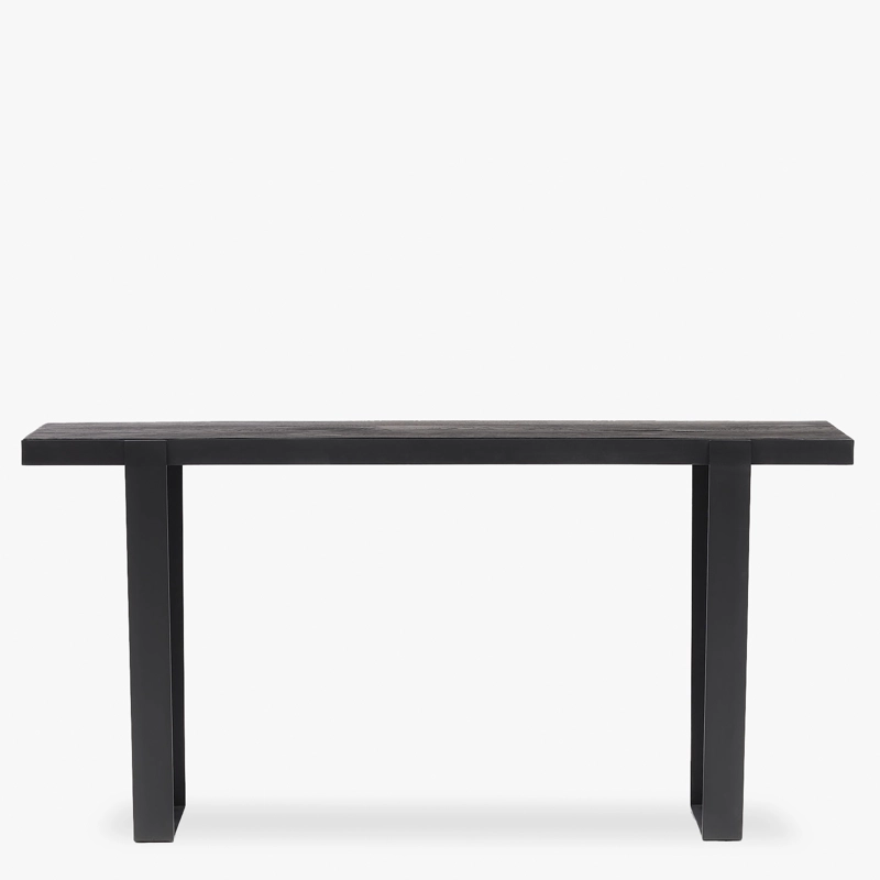 ARRIMO FORM DESIGN METAL NEGRO MEDIO ALESSIA - 1
