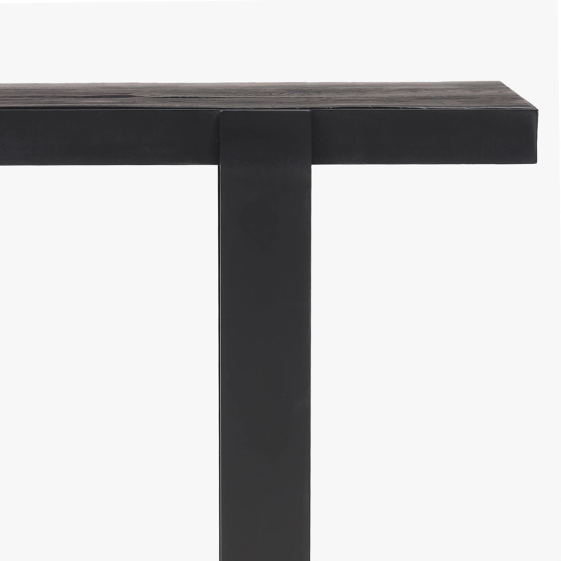 ARRIMO FORM DESIGN METAL NEGRO MEDIO ALESSIA - 6