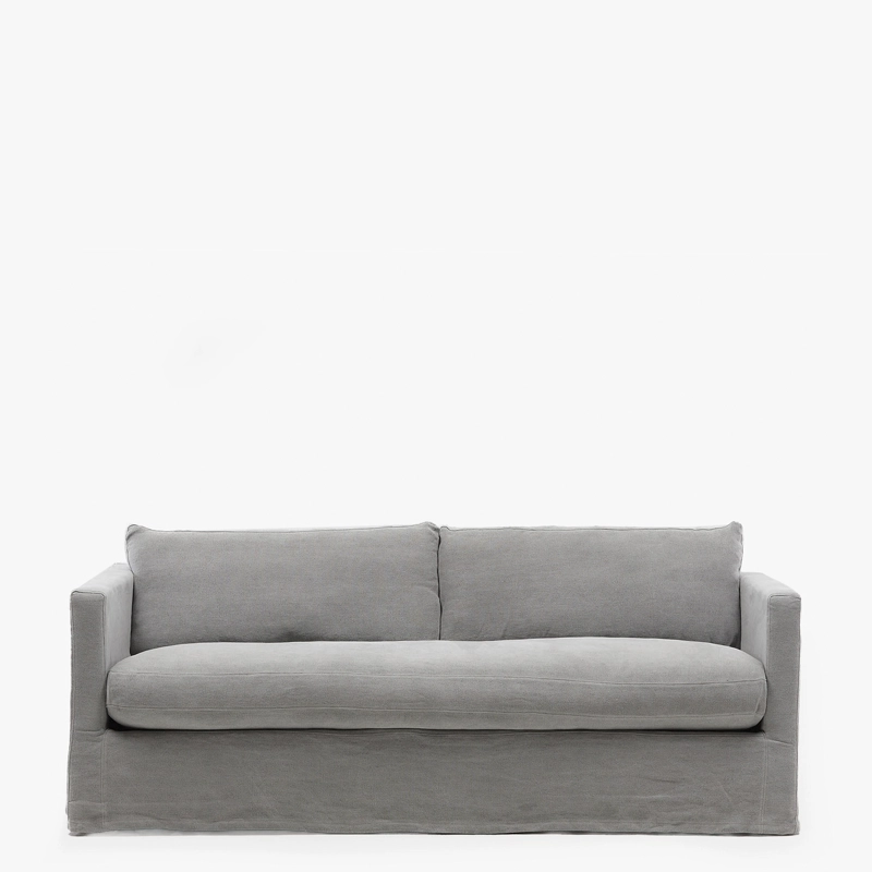 SOFA 3C STEFANO GRIS FORM - 1
