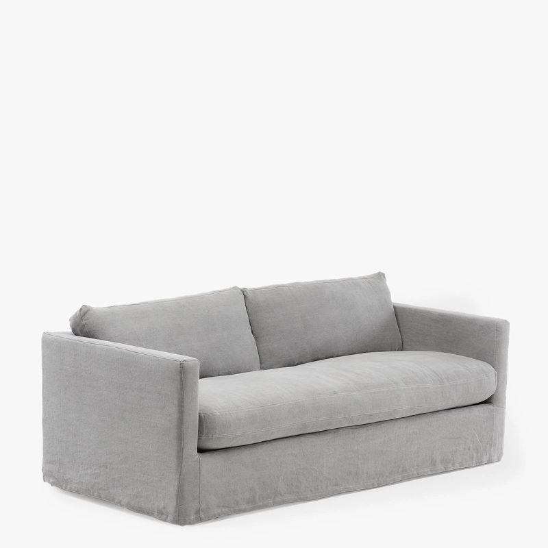 SOFA 3C STEFANO GRIS FORM - 3