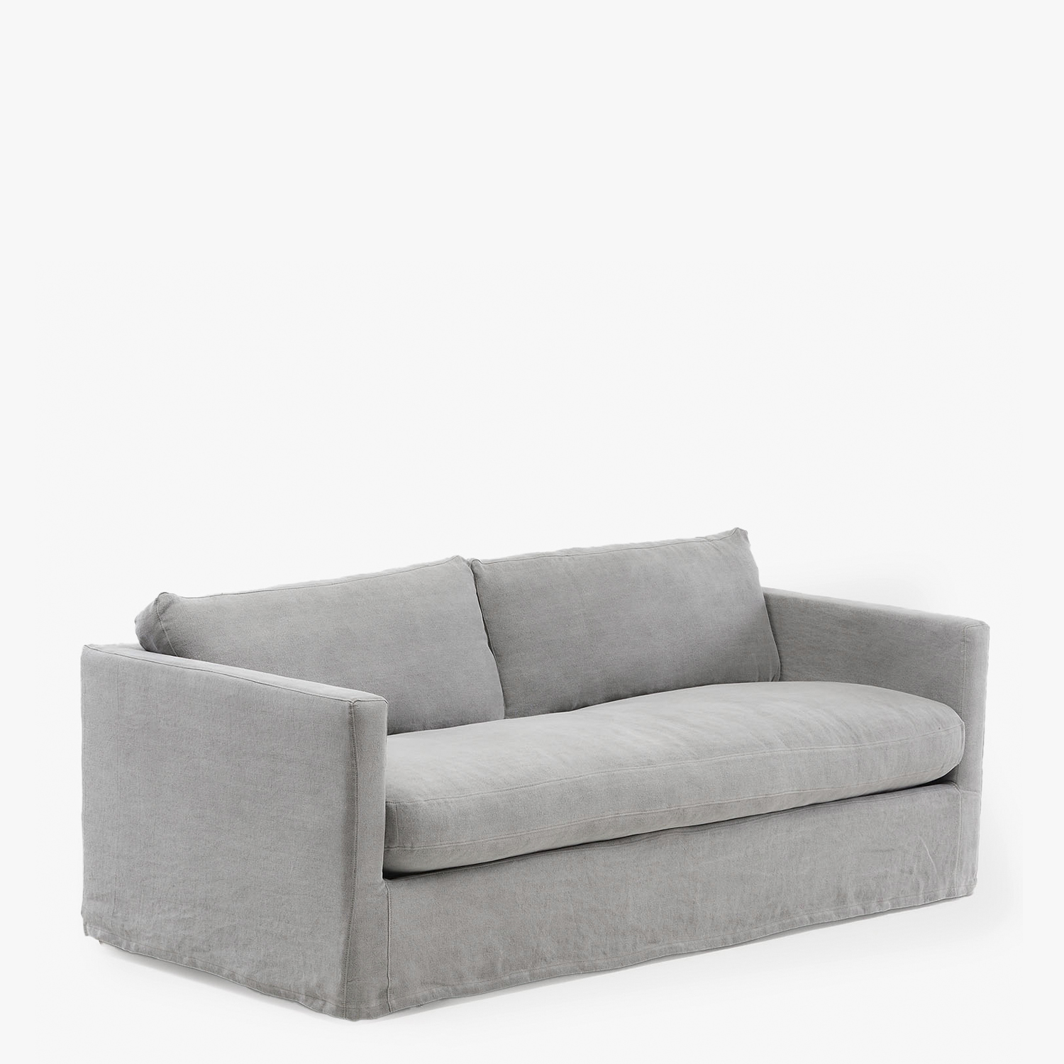 SOFA 3C STEFANO GRIS FORM - 3