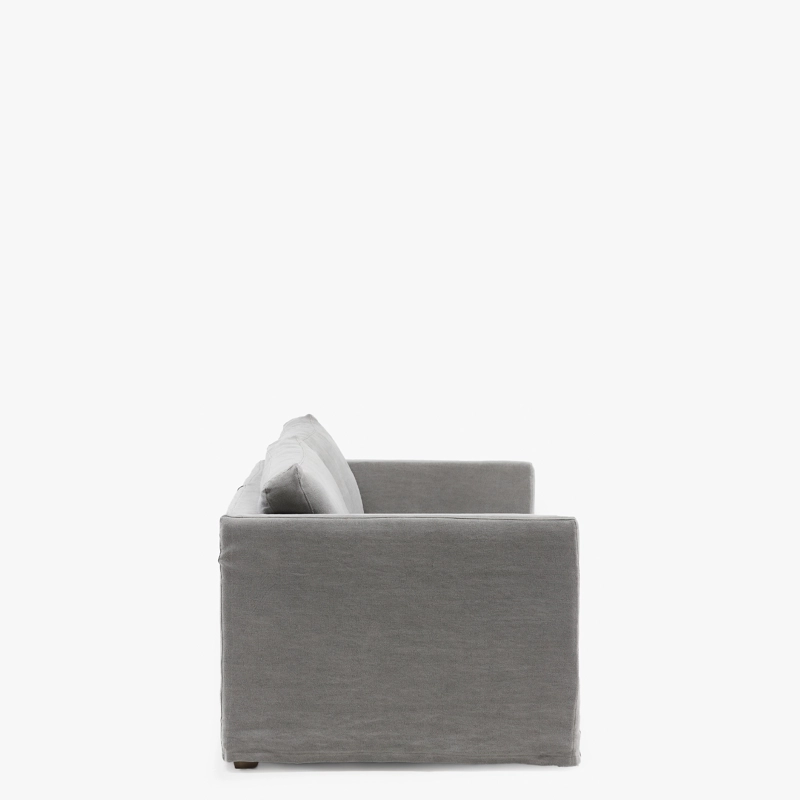 SOFA 3C STEFANO GRIS FORM - 4