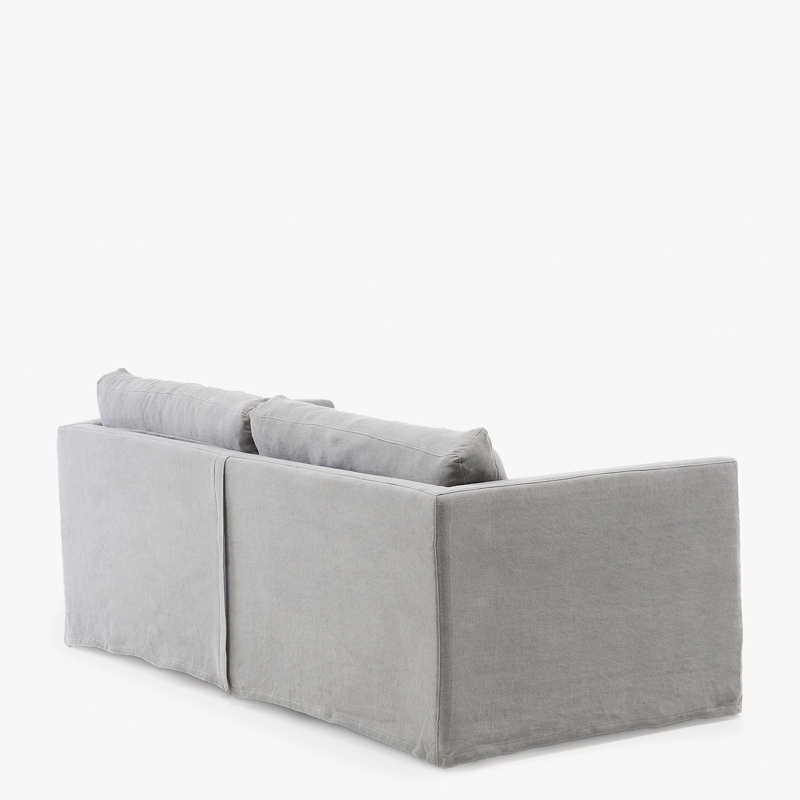 SOFA 3C STEFANO GRIS FORM - 5