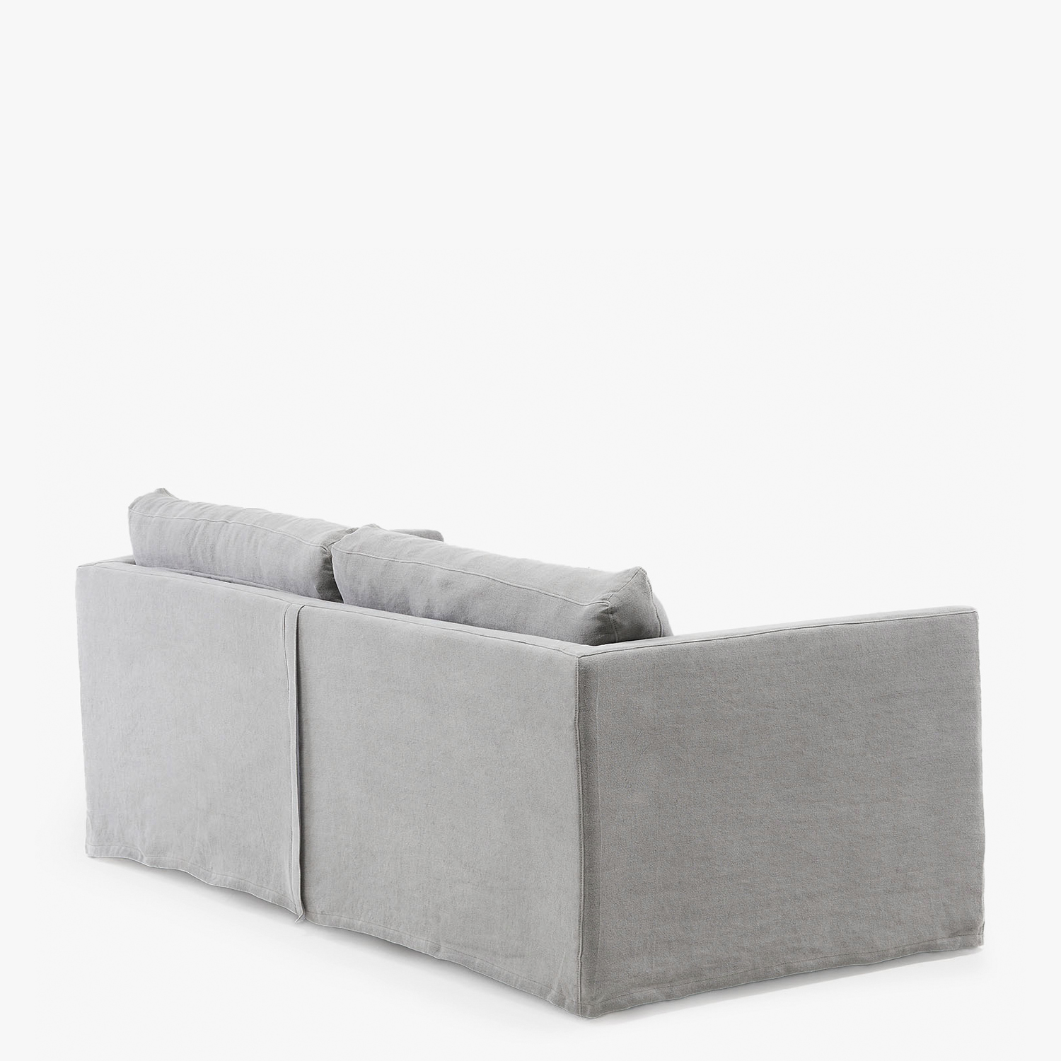 SOFA 3C STEFANO GRIS FORM - 5