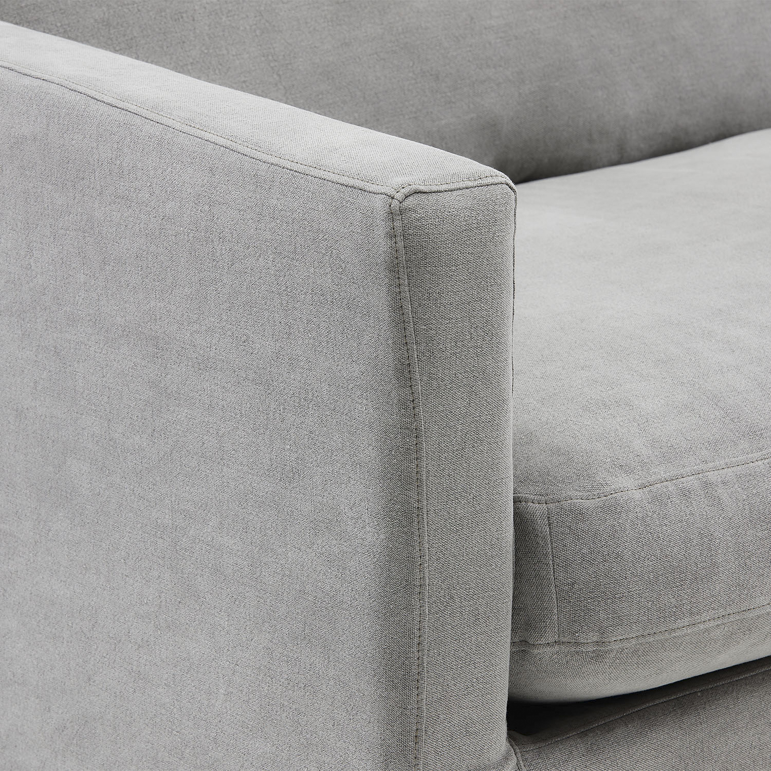 SOFA 3C STEFANO GRIS FORM - 6
