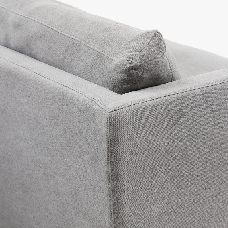SOFA 3C STEFANO GRIS FORM - 7
