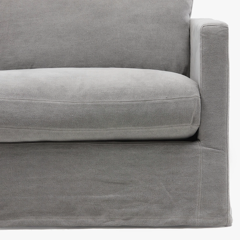 SOFA 3C STEFANO GRIS FORM - 8
