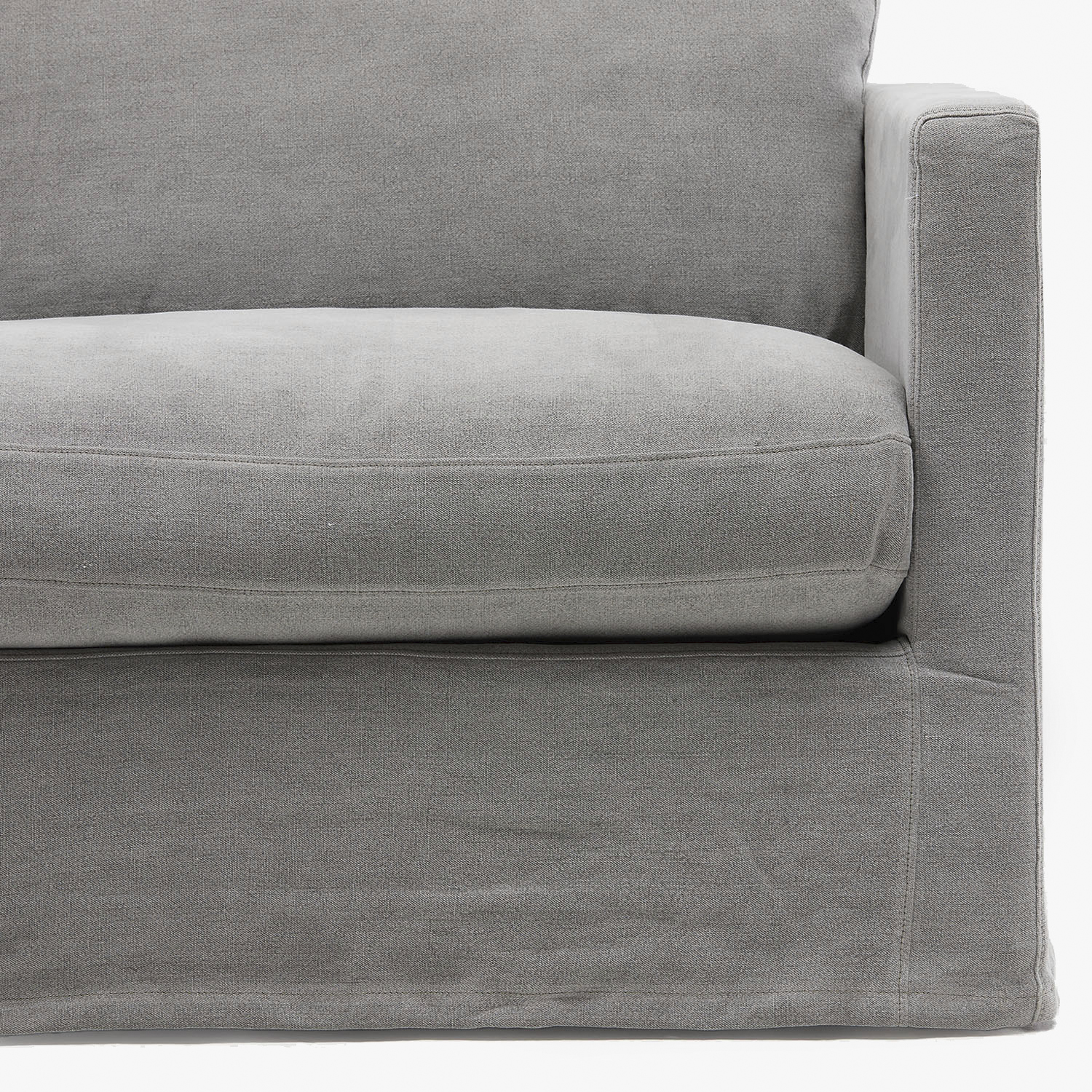 SOFA 3C STEFANO GRIS FORM - 8