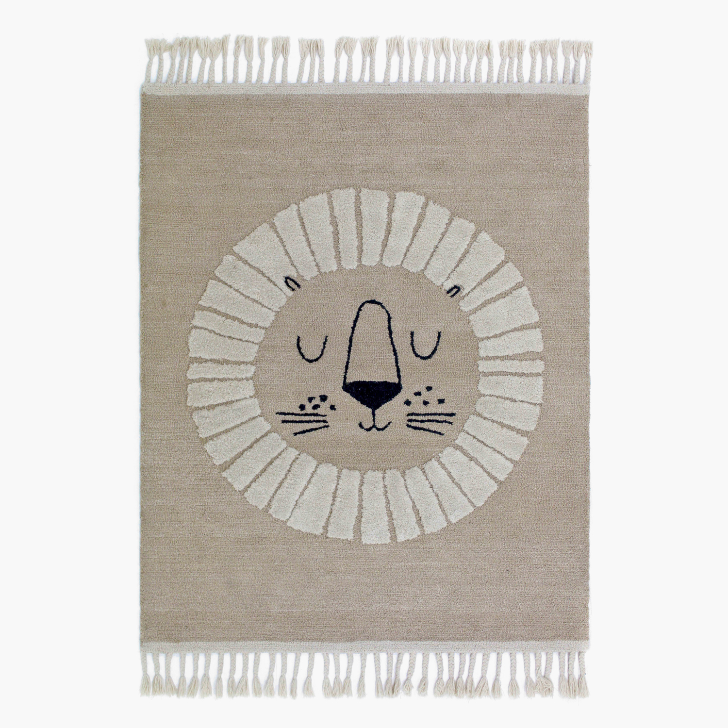 ALFOMBRA FORM DESIGN LEON INFANTIL 120 X 160 CM - 1