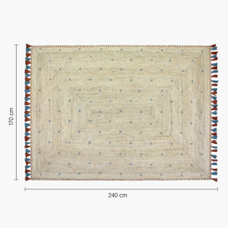 ALFOMBRA FORM DESIGN JANE INFANTIL 170 X 240 CM - 5