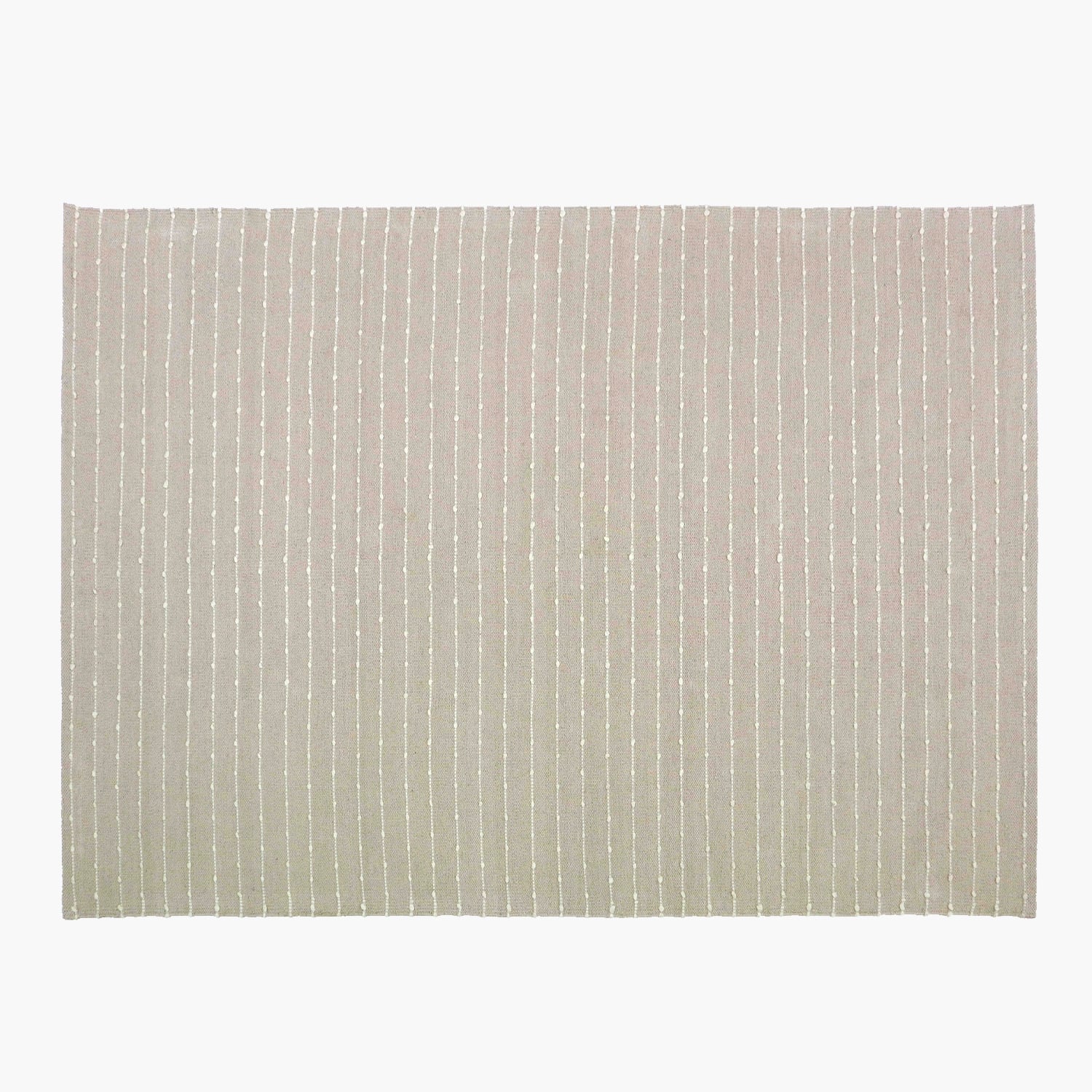 ALFOMBRA MILA 120X160 BEIGE FORM - 1