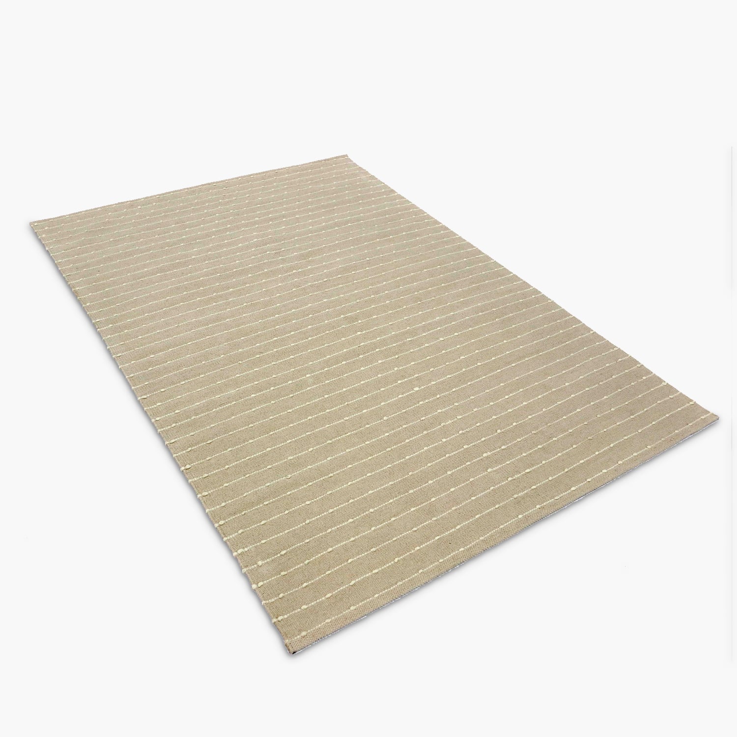 ALFOMBRA MILA 120X160 BEIGE FORM - 3