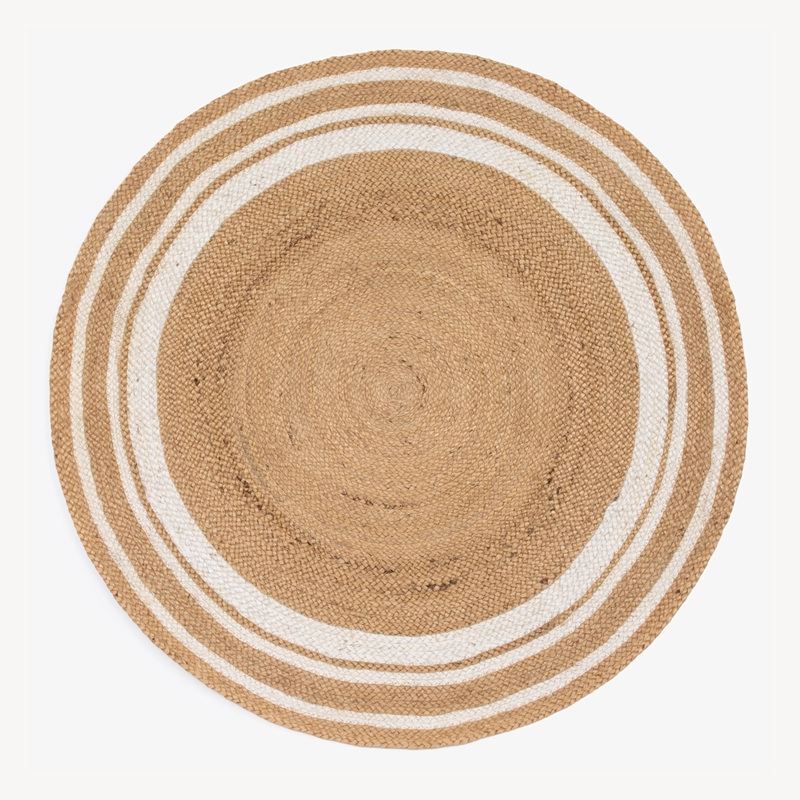 ALFOMBRA FORM DESIGN LAIA DIAM INFANTIL 120 X 120 CM - 1