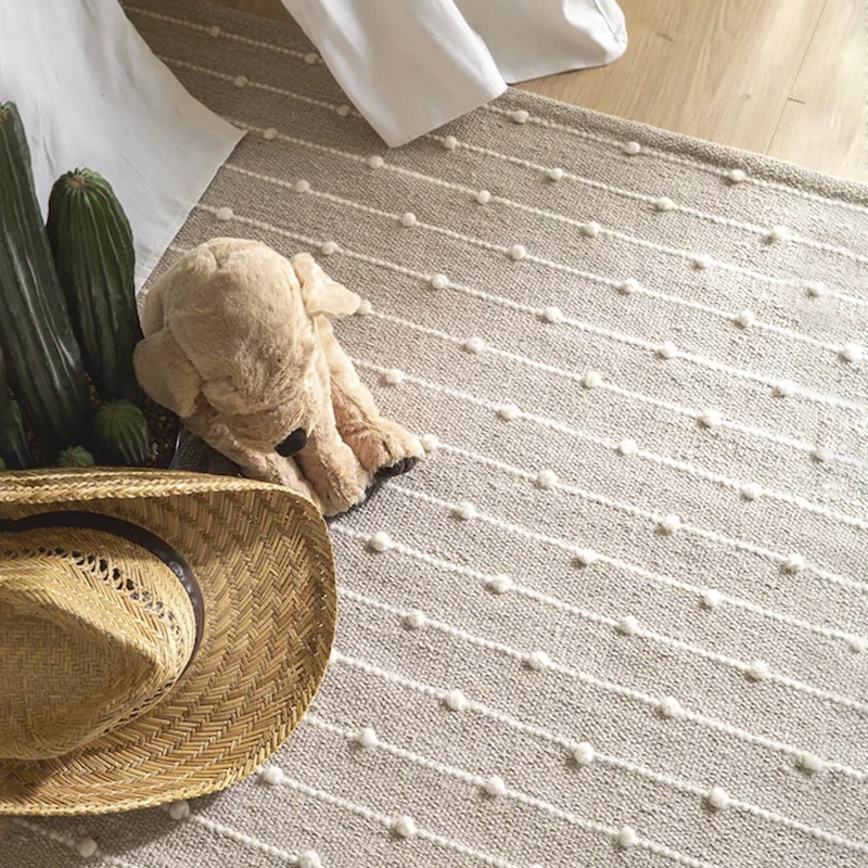 ALFOMBRA FORM DESIGN MILA BEIGE INFANTIL 170 X 240 CM - 2
