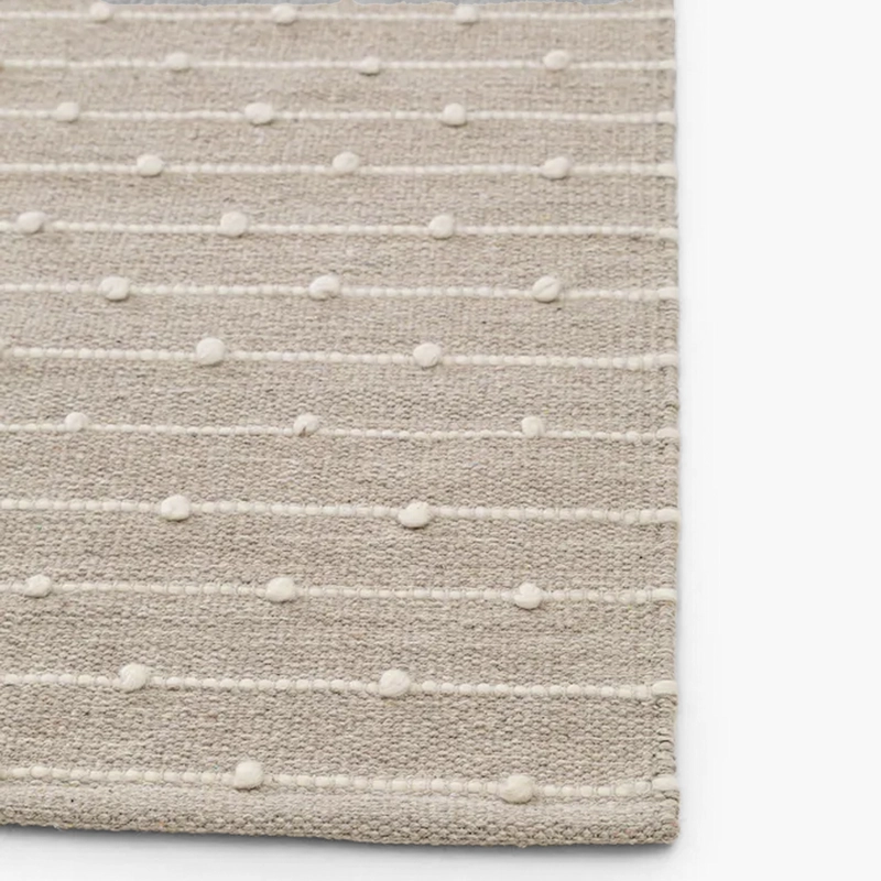 ALFOMBRA FORM DESIGN MILA BEIGE INFANTIL 170 X 240 CM - 4