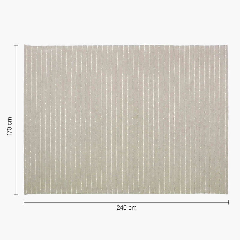ALFOMBRA FORM DESIGN MILA BEIGE INFANTIL 170 X 240 CM - 7