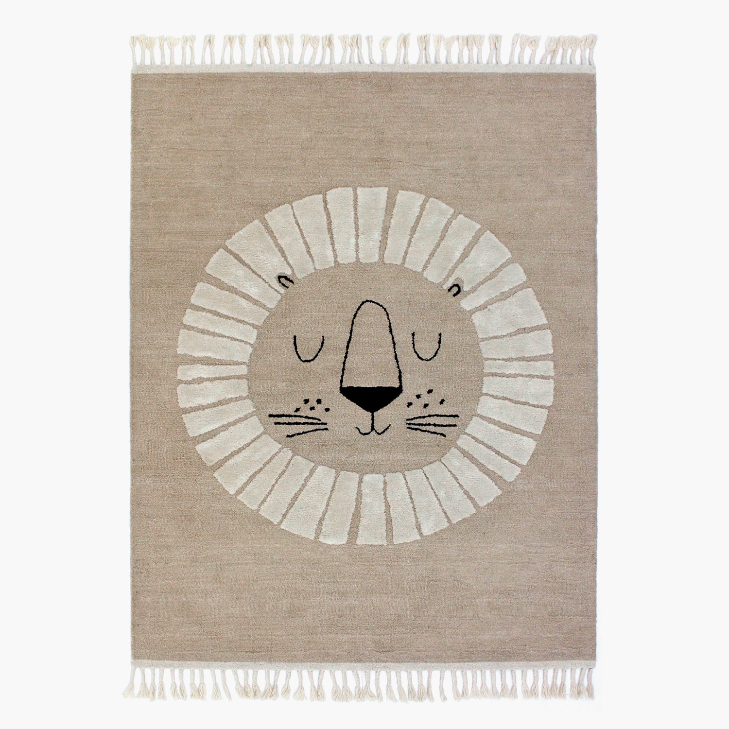 ALFOMBRA FORM DESIGN LEON INFANTIL 170 X 240 CM - 1