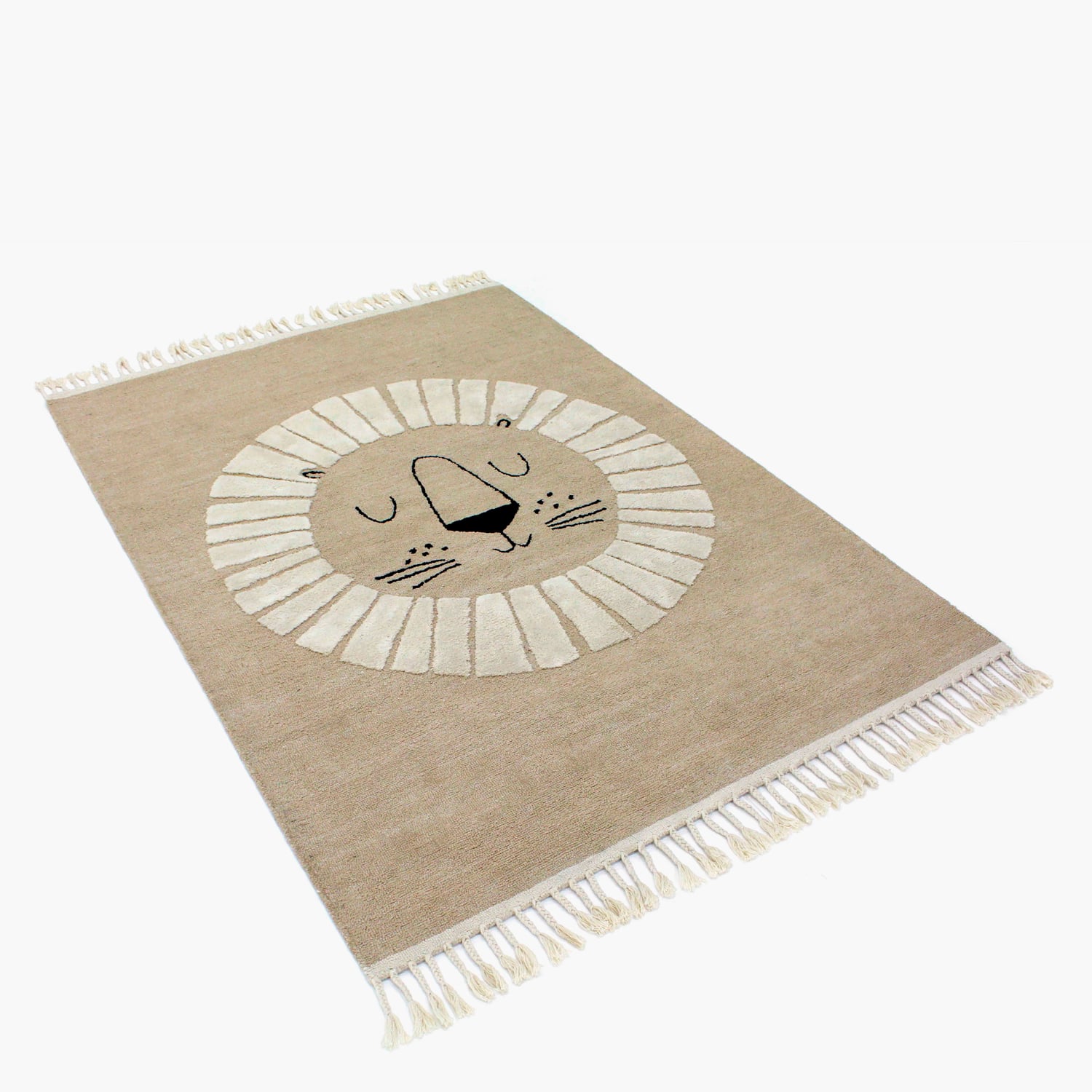 ALFOMBRA FORM DESIGN LEON INFANTIL 170 X 240 CM - 3