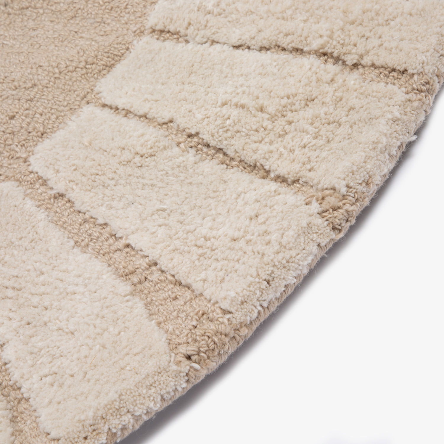 ALFOMBRA FORM DESIGN LEON DIAM INFANTIL 120 X 120 CM - 4