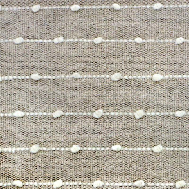 ALFOMBRA MILA 90X130 BEIGE FORM - 6