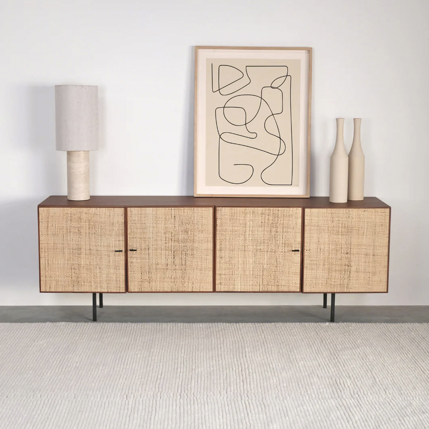 ARRIMO FORM DESIGN MADERA NOGAL MEDIO ADAM - 5