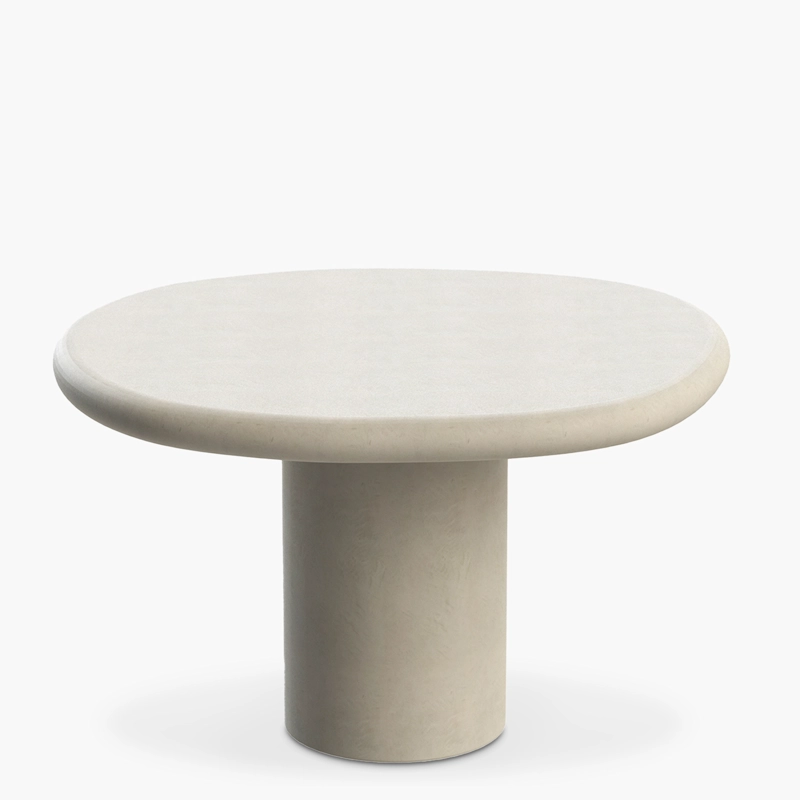 MESA LATERAL PARIKIA 36 BLANCO FORM - 1