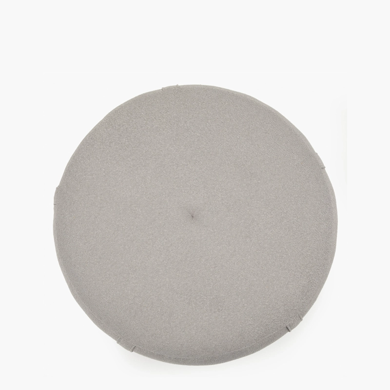 POUF MARGARET 85 GRIS FORM - 3