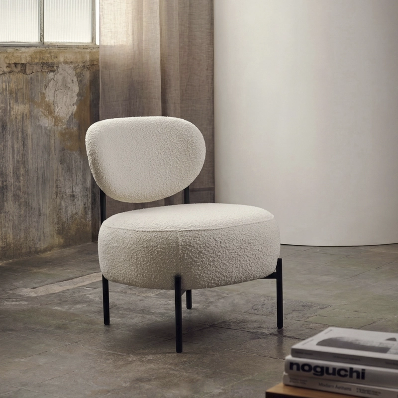 SITIAL TAPIZ SHEEP CREMA FORM - 2