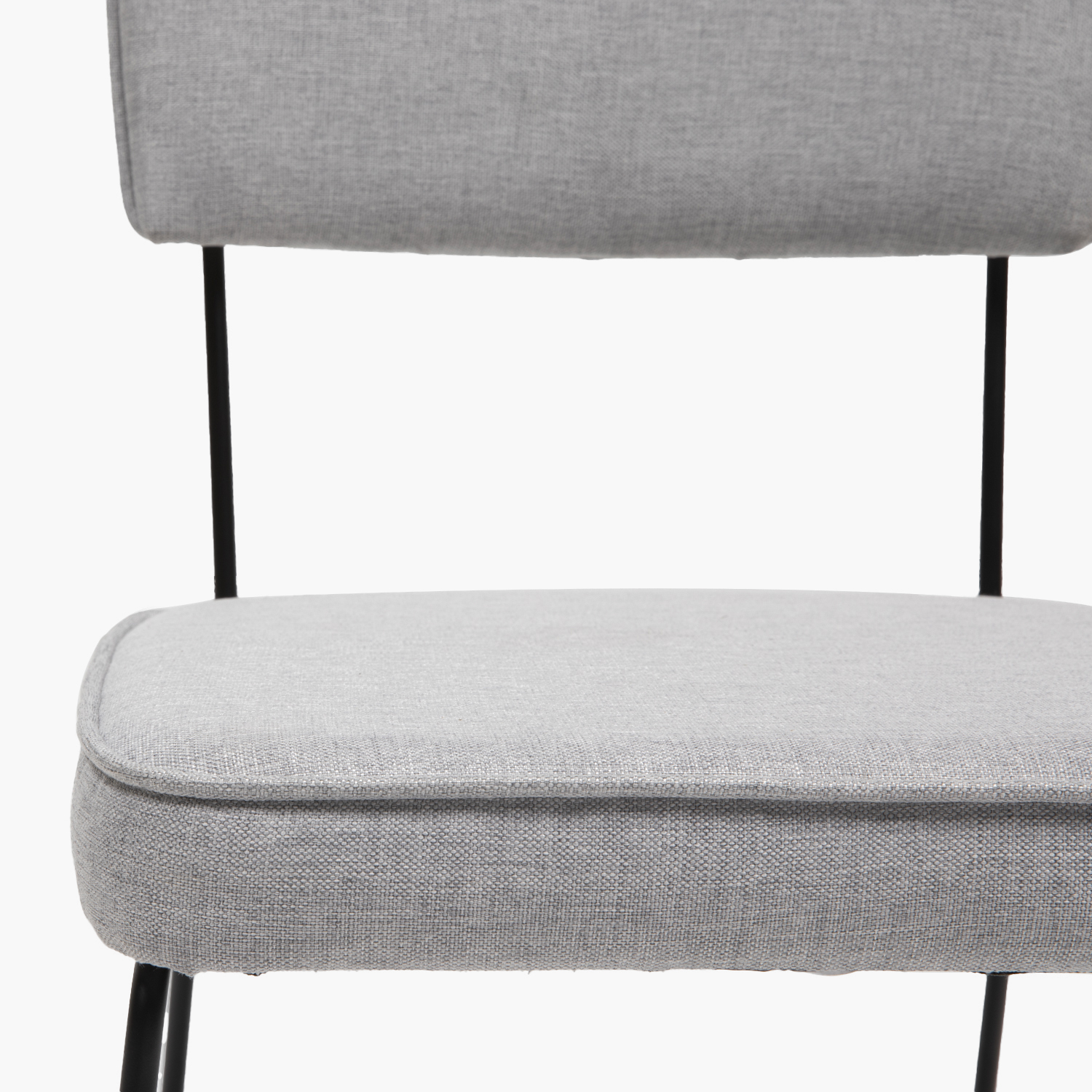 SILLA COMEDOR ROMA GRIS FORM - 7